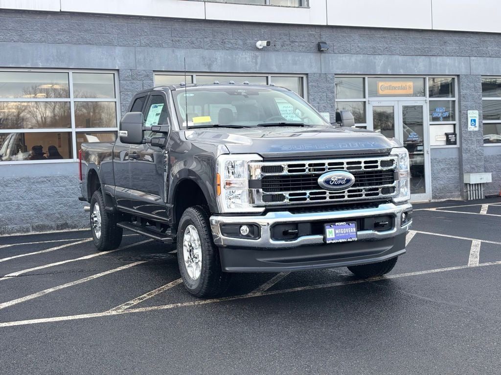 New 2026 Ford F-250 XLT Super Cab - photo 9
