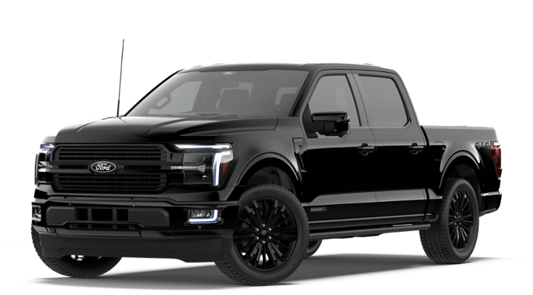 New 2026 Ford F-150 Platinum - photo 23