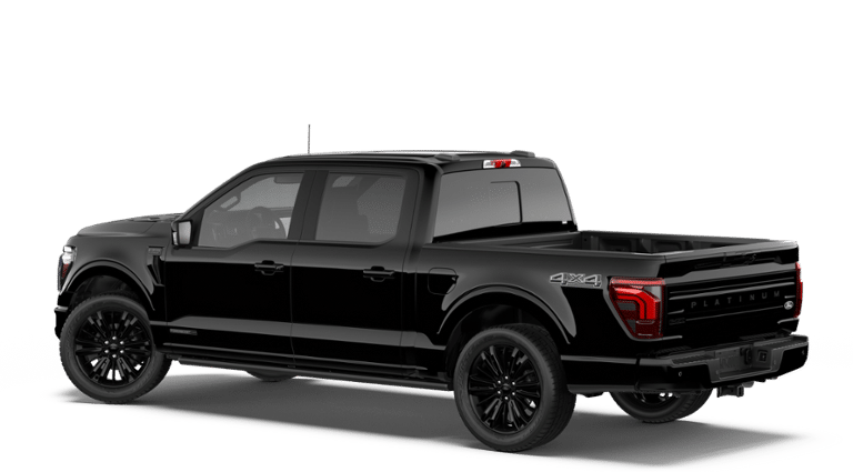 New 2026 Ford F-150 Platinum - photo 24