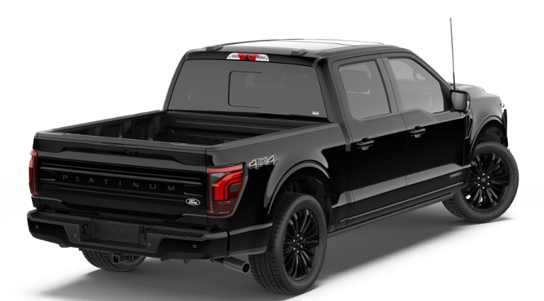 New 2026 Ford F-150 Platinum - photo 25