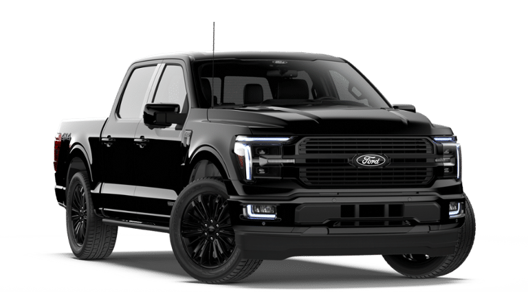 New 2026 Ford F-150 Platinum - photo 26