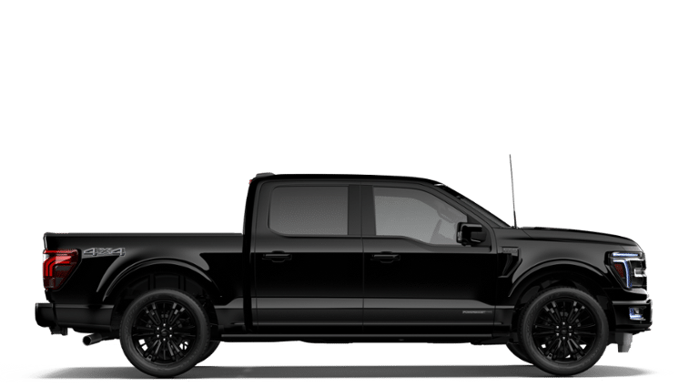 New 2026 Ford F-150 Platinum - photo 27
