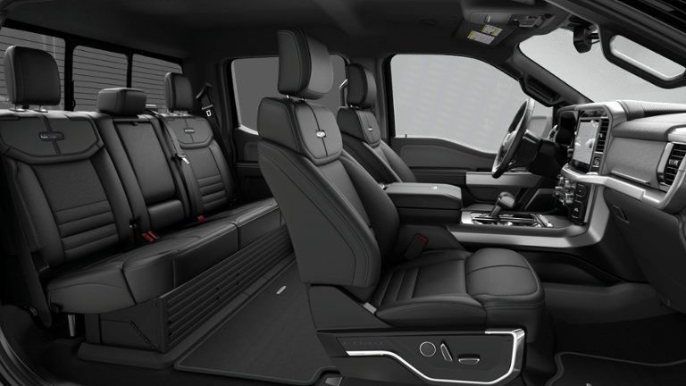 New 2026 Ford F-150 Platinum - photo 28