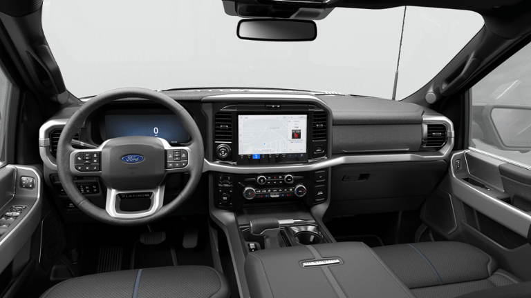 New 2026 Ford F-150 Platinum - photo 29