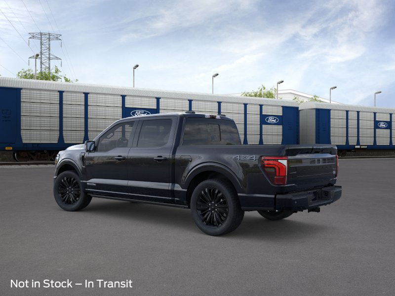 New 2026 Ford F-150 Platinum - photo 3