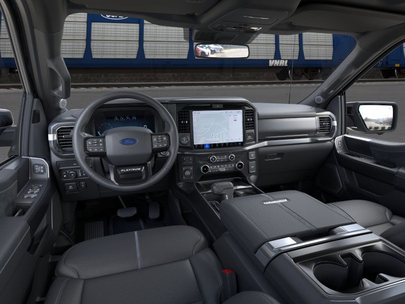 New 2026 Ford F-150 Platinum - photo 8