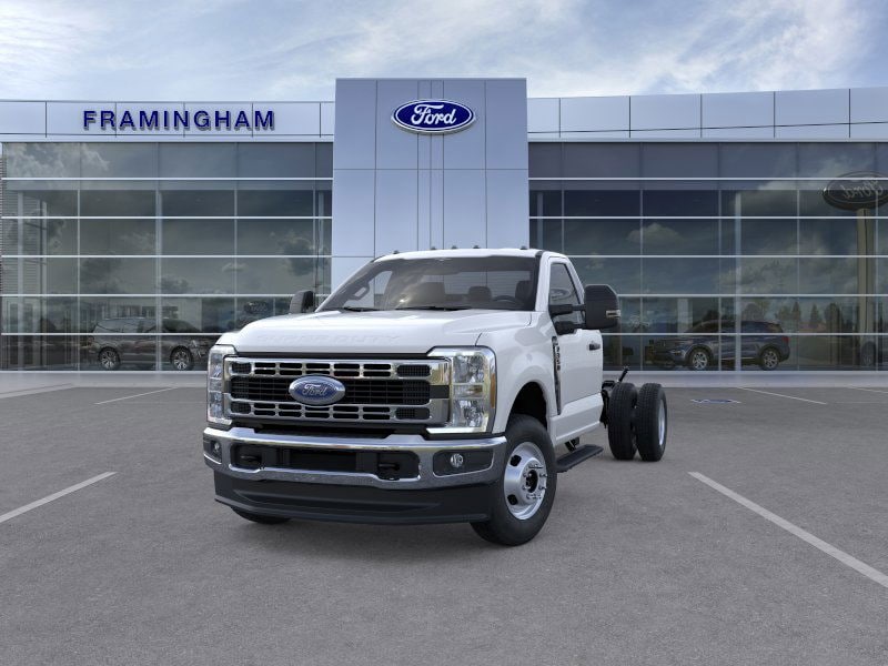 New 2026 Ford F-350 - photo 1