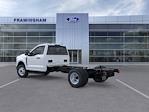 New 2026 Ford F-350 Regular Cab Cab Chassis thumbnail 3