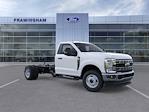 New 2026 Ford F-350 Regular Cab Cab Chassis thumbnail 6