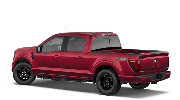 New 2026 Ford F-150 XLT SuperCrew Cab - photo 27