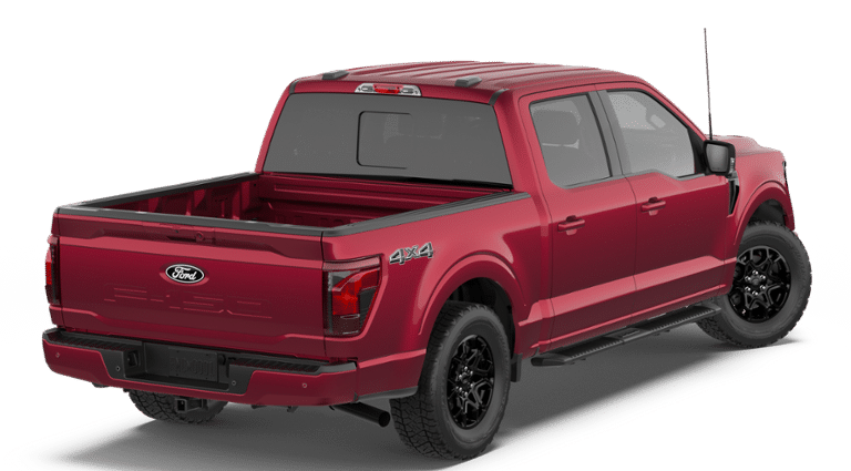 New 2026 Ford F-150 XLT SuperCrew Cab - photo 28