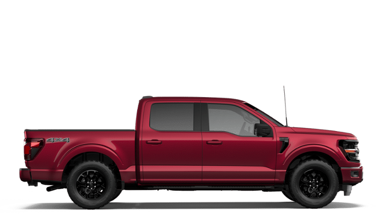 New 2026 Ford F-150 XLT SuperCrew Cab - photo 30