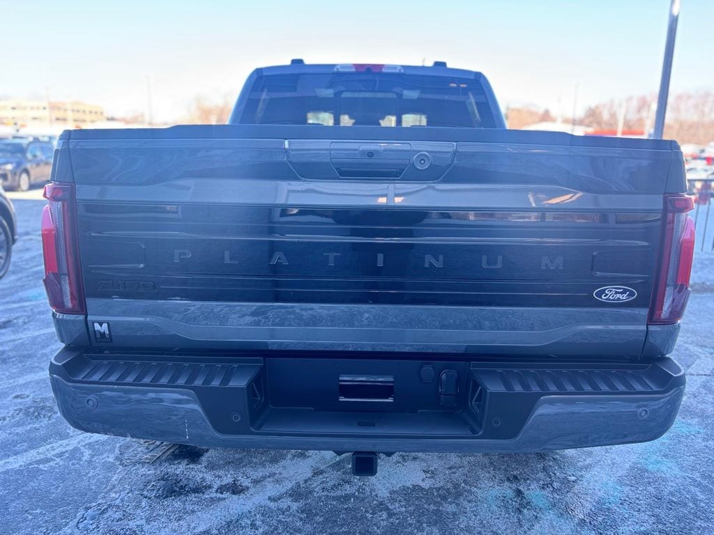New 2026 Ford F-150 Platinum - photo 4