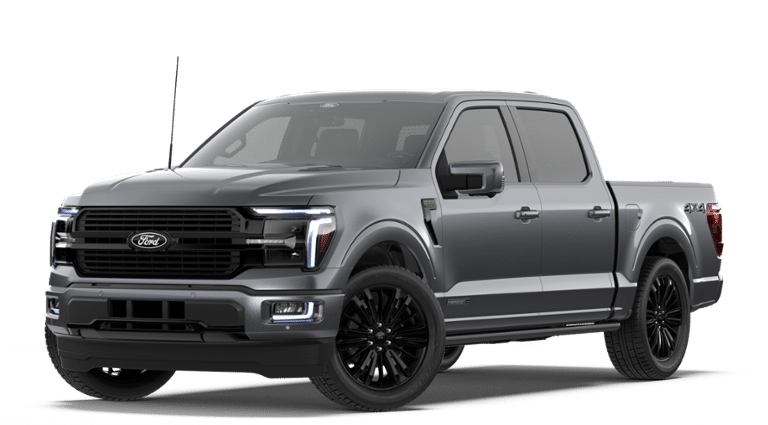 New 2026 Ford F-150 Platinum - photo 28