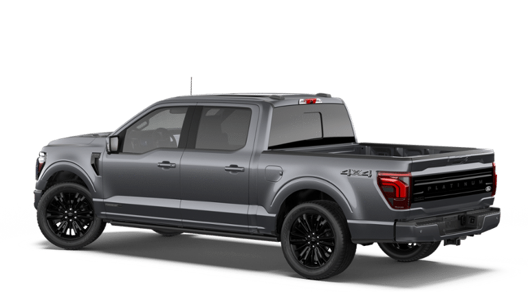 New 2026 Ford F-150 Platinum - photo 29