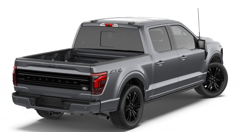 New 2026 Ford F-150 Platinum - photo 30