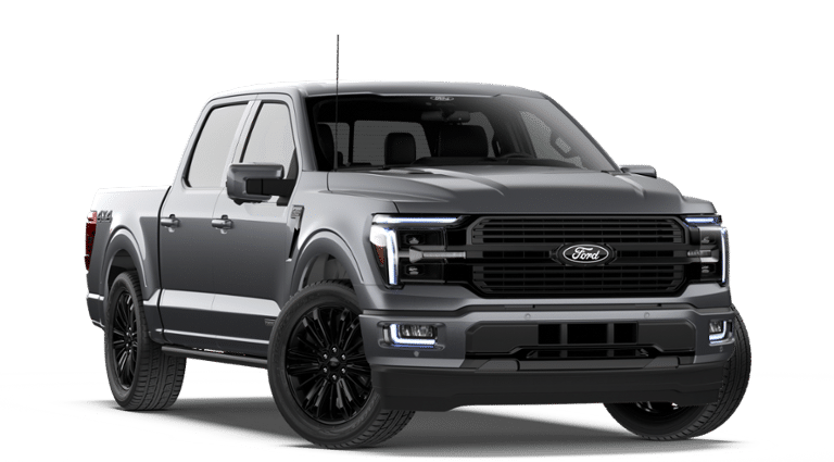 New 2026 Ford F-150 Platinum - photo 31