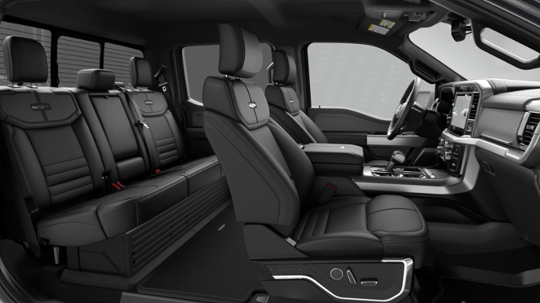 New 2026 Ford F-150 Platinum - photo 33