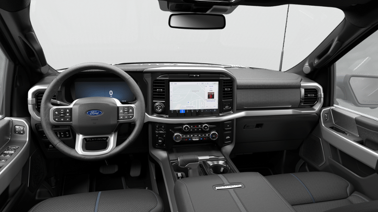 New 2026 Ford F-150 Platinum - photo 34