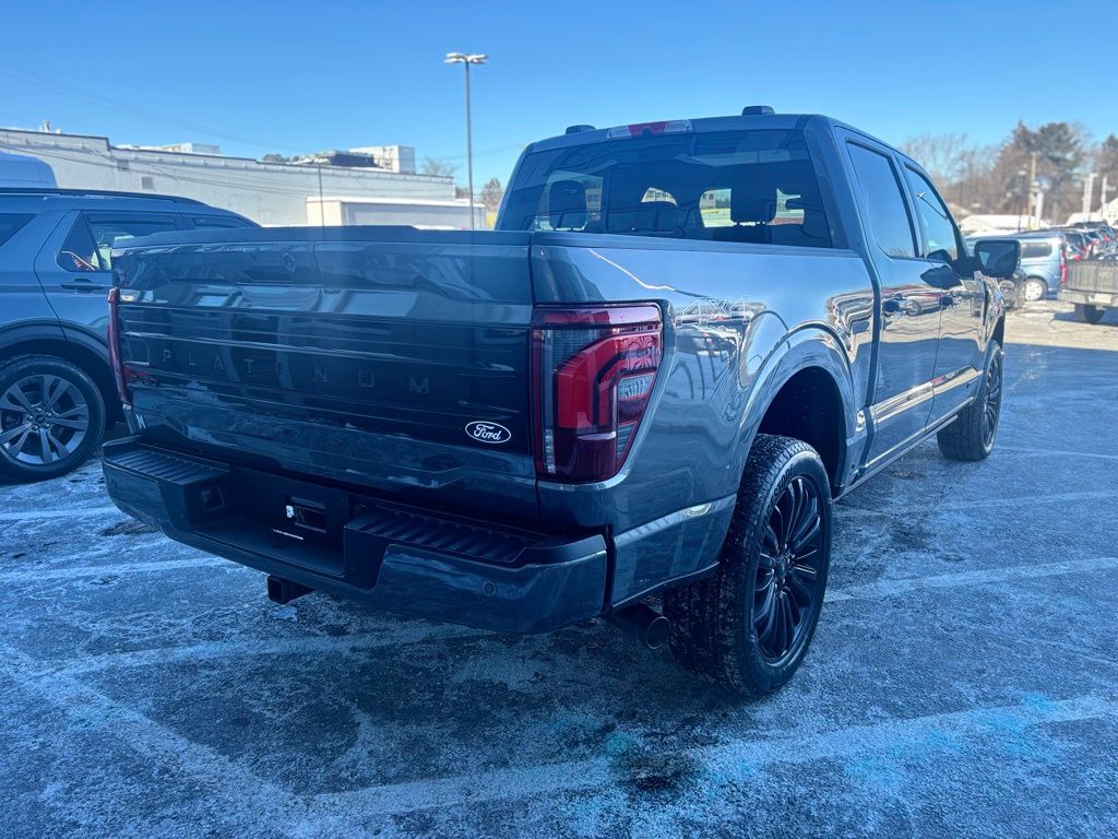 New 2026 Ford F-150 Platinum - photo 6