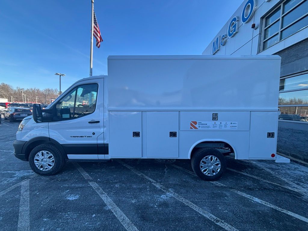 New 2026 Ford Transit 350 - photo 2