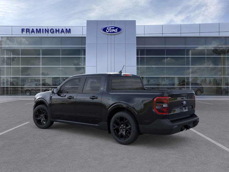 New 2026 Ford Maverick XLT SuperCrew Cab - photo 4