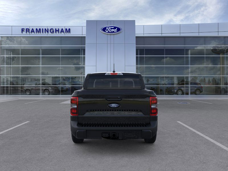 New 2026 Ford Maverick XLT SuperCrew Cab - photo 5