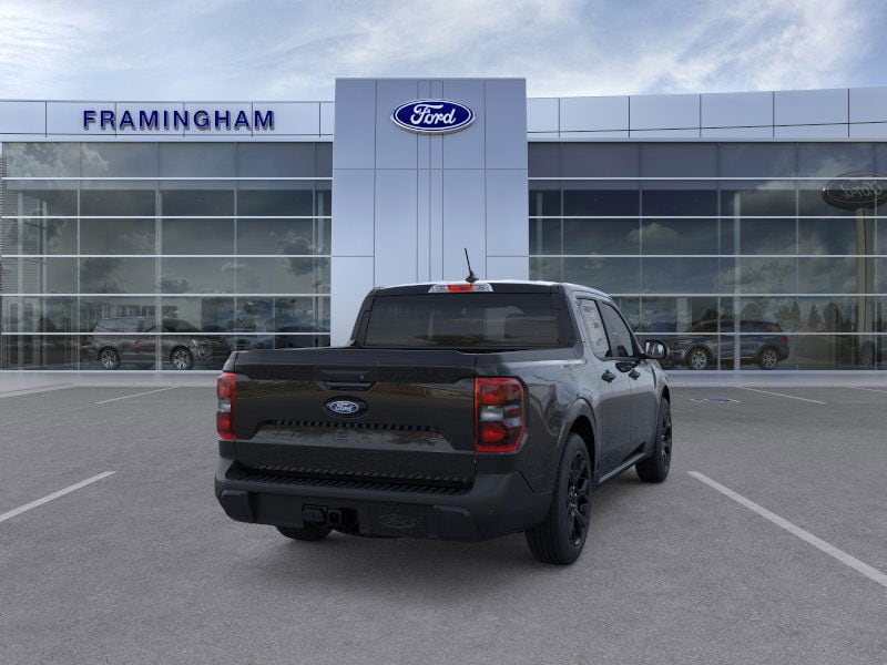 New 2026 Ford Maverick XLT SuperCrew Cab - photo 7