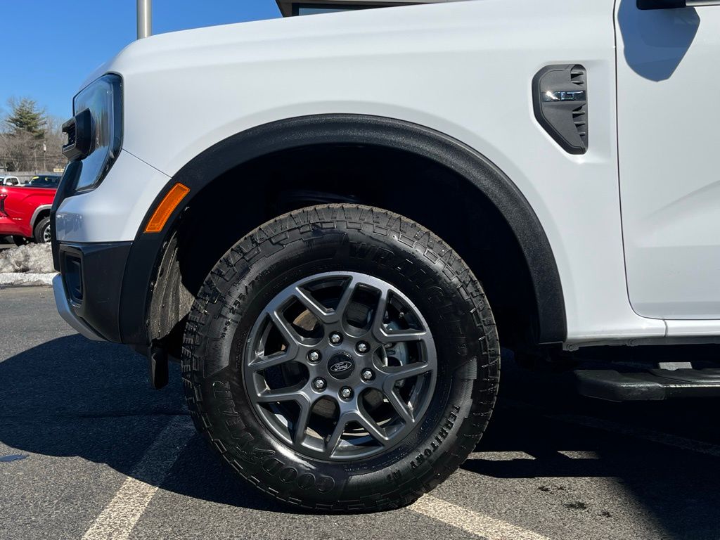 Used 2025 Ford Ranger - photo 1