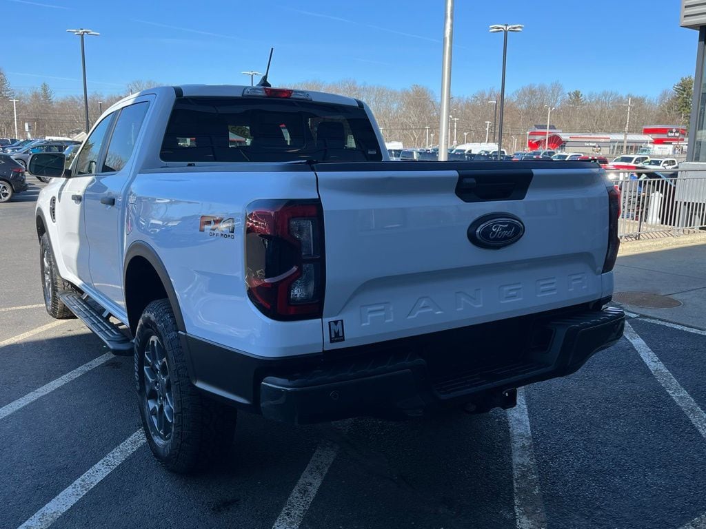 Used 2025 Ford Ranger - photo 2