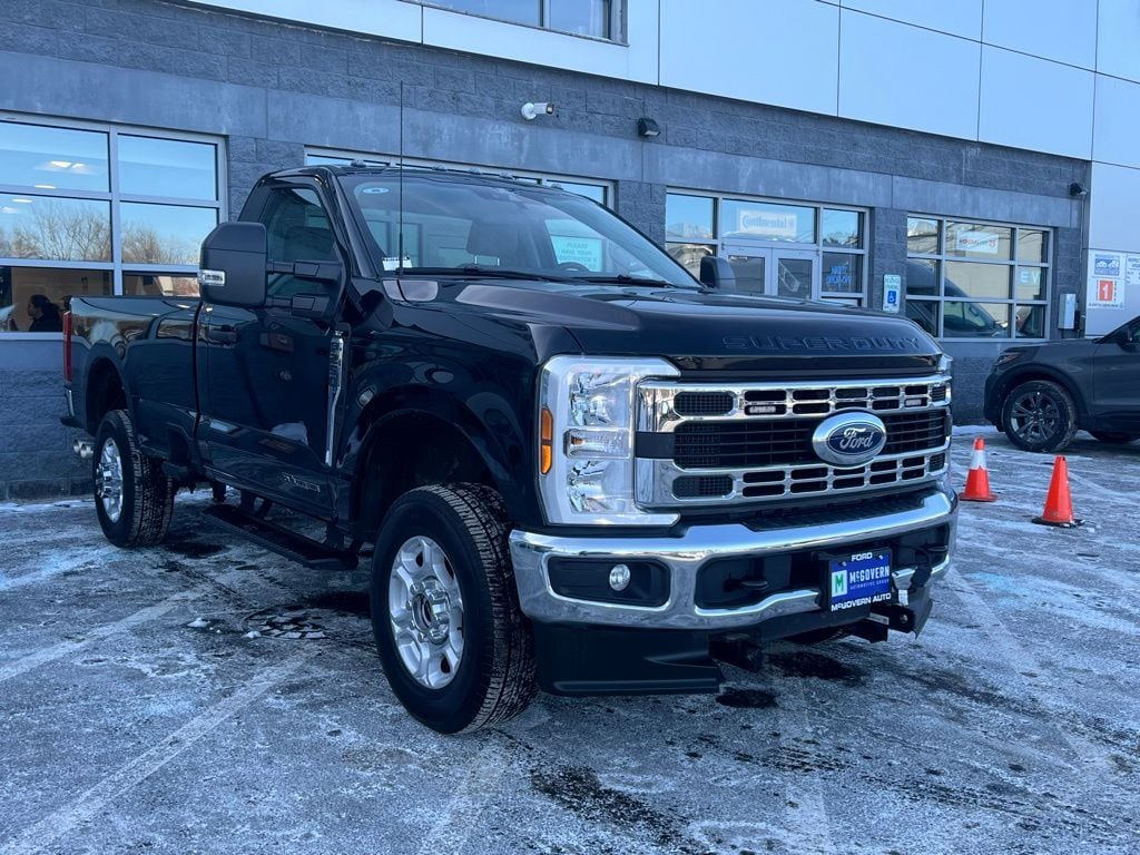 Used 2025 Ford F-250 XLT Regular Cab - photo 8