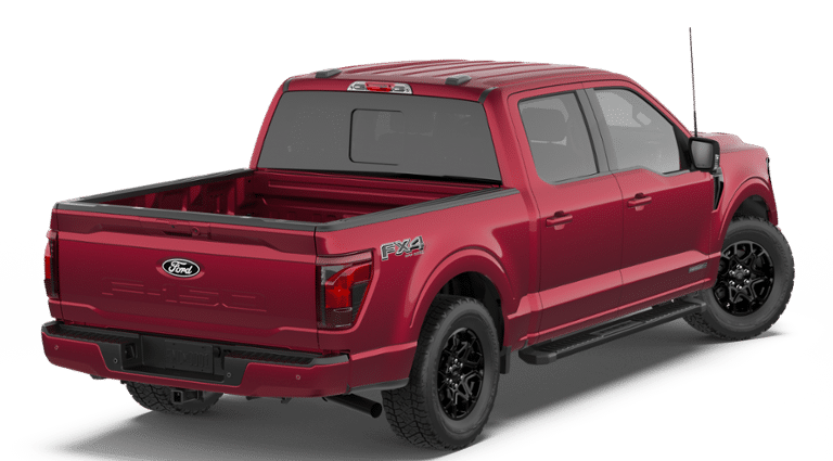 New 2026 Ford F-150 XLT - photo 51
