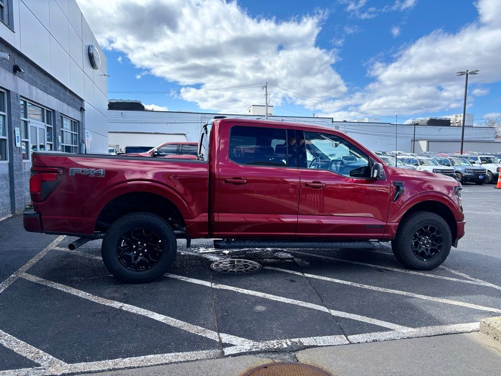 New 2026 Ford F-150 XLT - photo 8