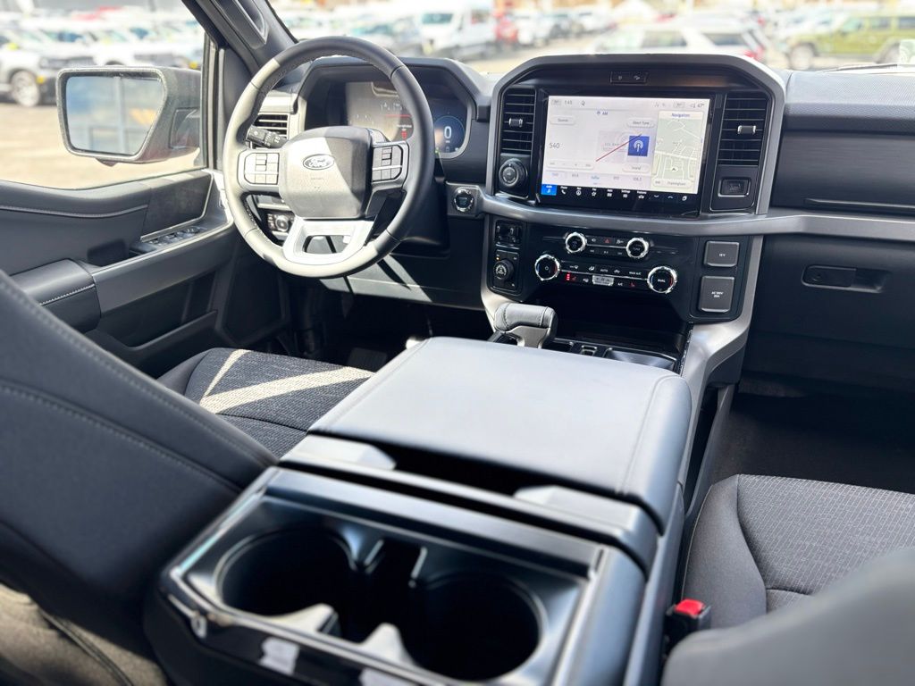 New 2026 Ford F-150 XLT - photo 11