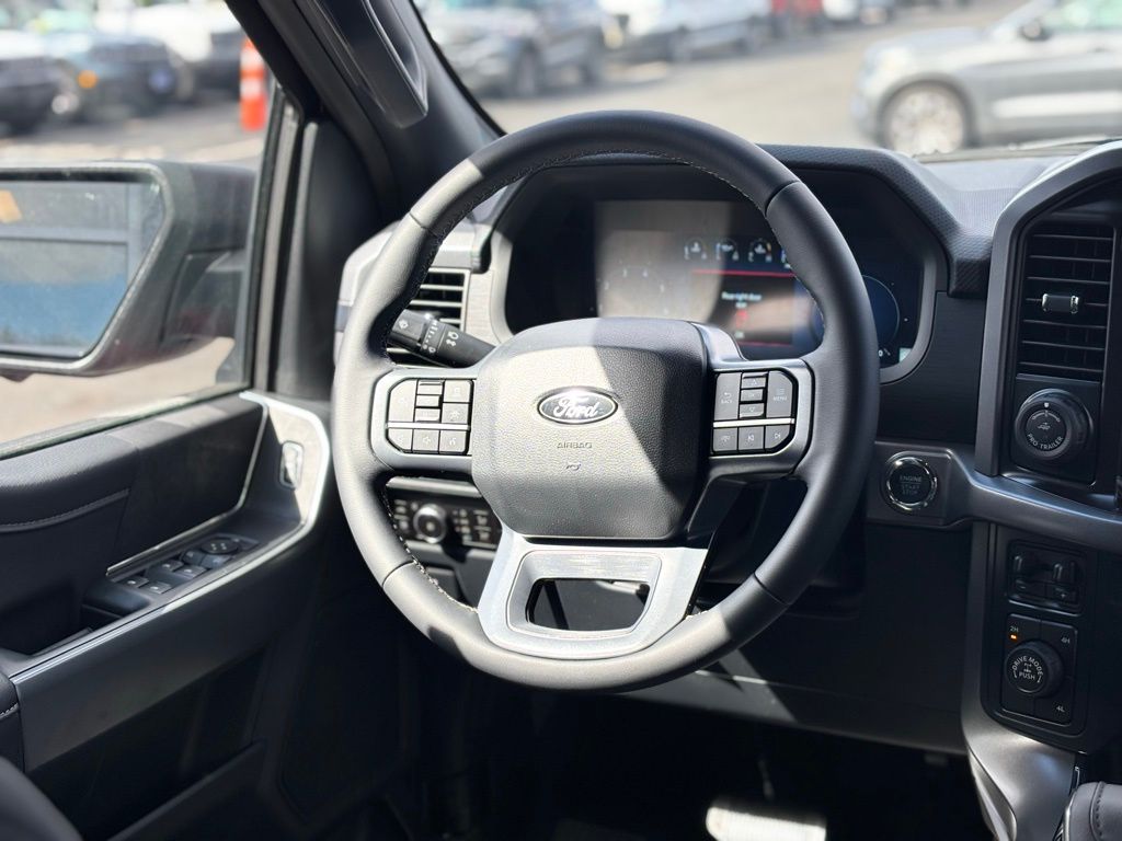 New 2026 Ford F-150 XLT - photo 12