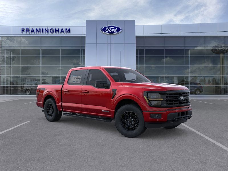 New 2026 Ford F-150 XLT - photo 32