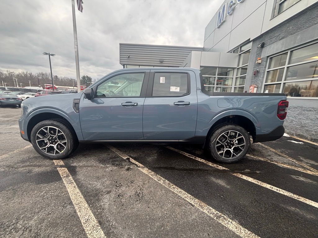 New 2026 Ford Maverick - photo 2