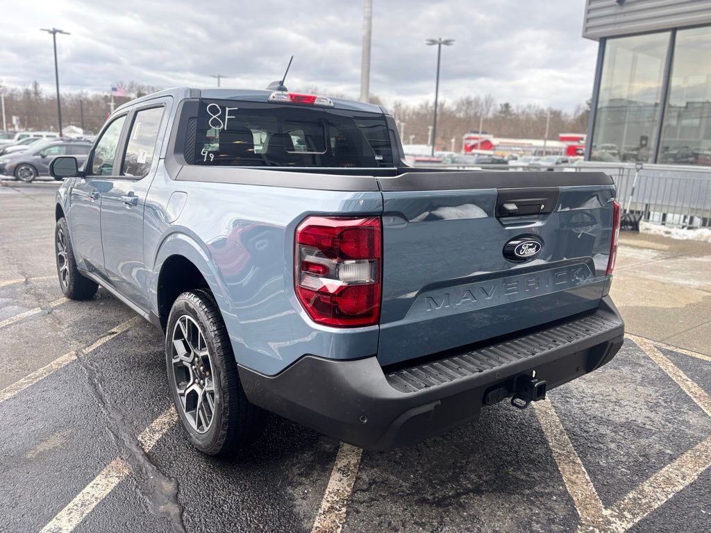 New 2026 Ford Maverick Lariat SuperCrew Cab - photo 4