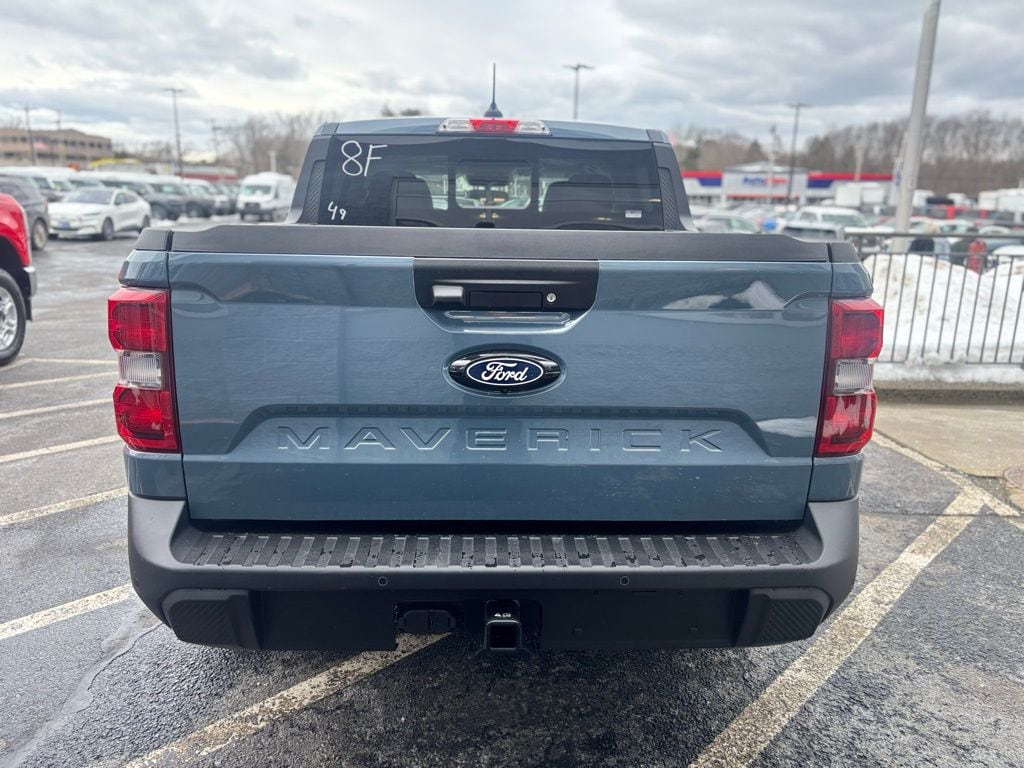 New 2026 Ford Maverick Lariat SuperCrew Cab - photo 5