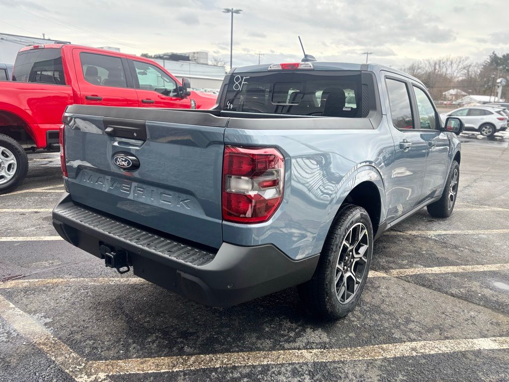 New 2026 Ford Maverick Lariat SuperCrew Cab - photo 7