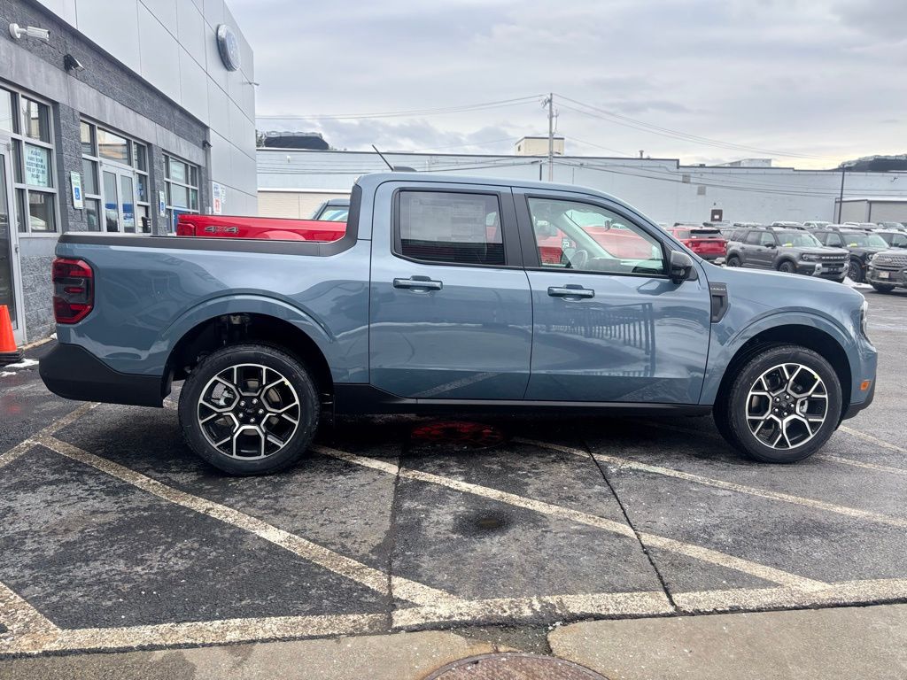 New 2026 Ford Maverick Lariat SuperCrew Cab - photo 8