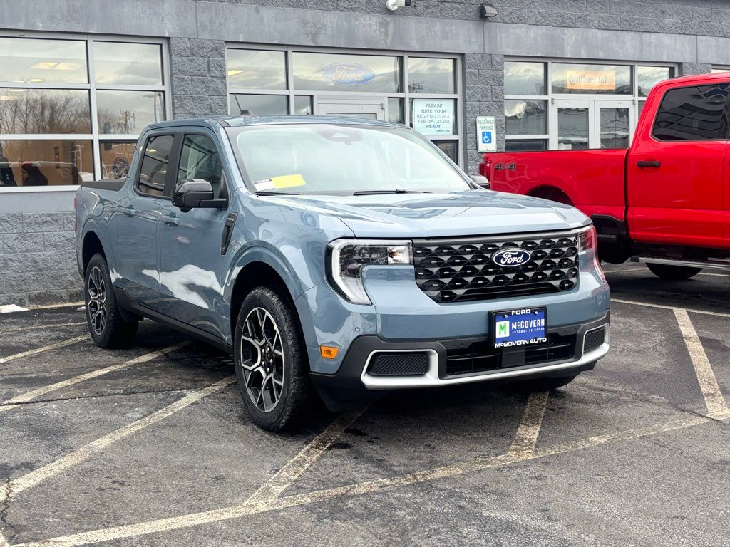 New 2026 Ford Maverick Lariat SuperCrew Cab - photo 9