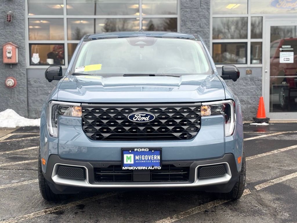 New 2026 Ford Maverick Lariat SuperCrew Cab - photo 10