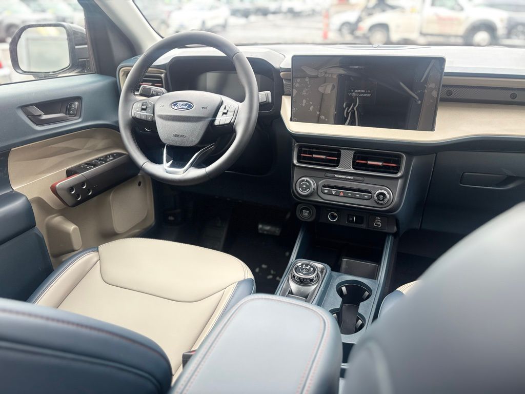 New 2026 Ford Maverick Lariat SuperCrew Cab - photo 11