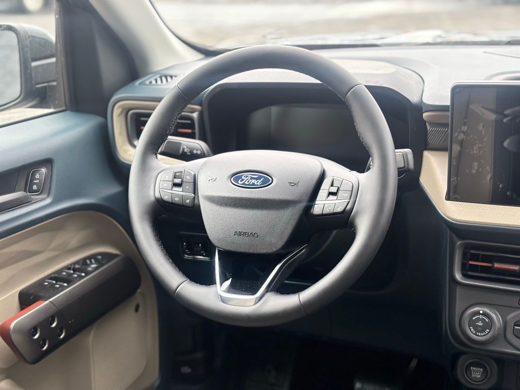 New 2026 Ford Maverick Lariat SuperCrew Cab - photo 12