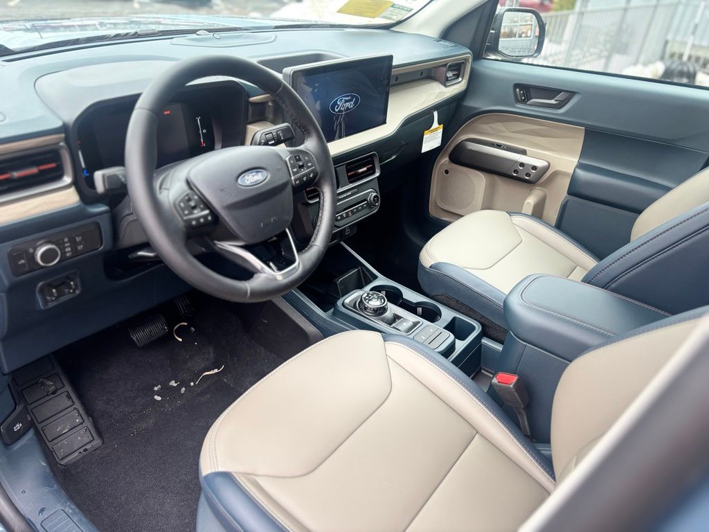 New 2026 Ford Maverick Lariat SuperCrew Cab - photo 14
