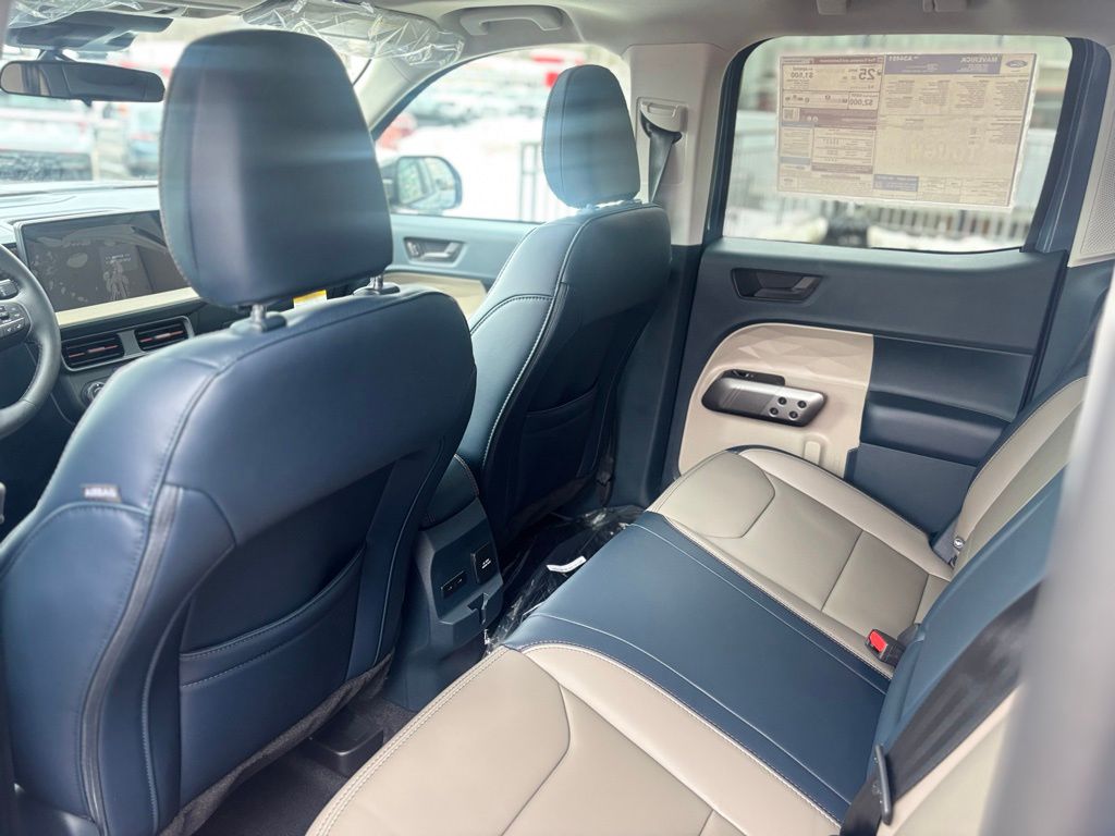 New 2026 Ford Maverick Lariat SuperCrew Cab - photo 24