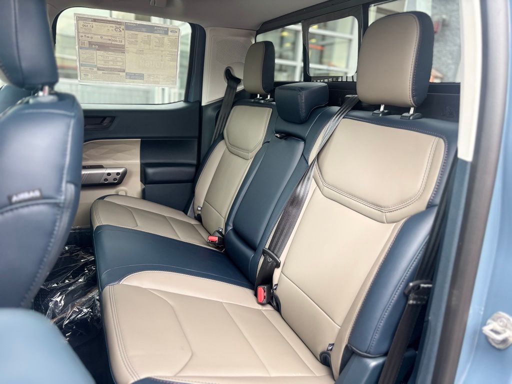 New 2026 Ford Maverick Lariat SuperCrew Cab - photo 25