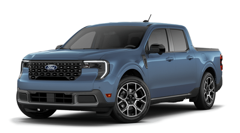 New 2026 Ford Maverick Lariat SuperCrew Cab - photo 26