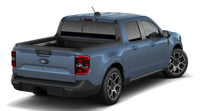 New 2026 Ford Maverick Lariat SuperCrew Cab - photo 28
